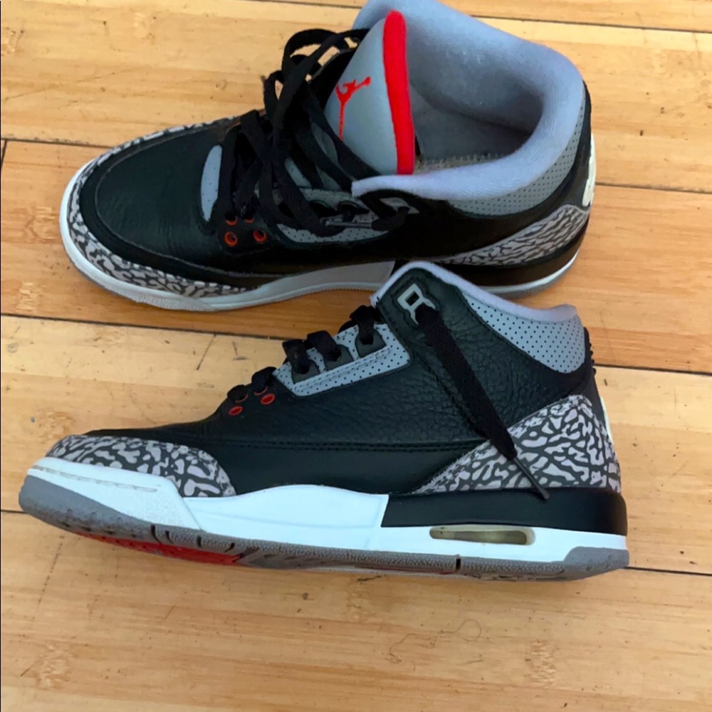 Retro Jordan’s